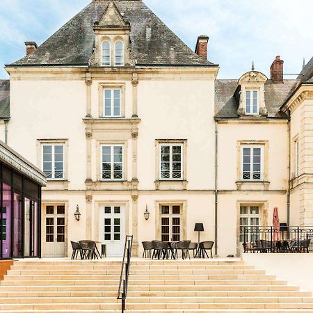 Country Club Hotell Yvré-lʼÉvêque Exteriör bild