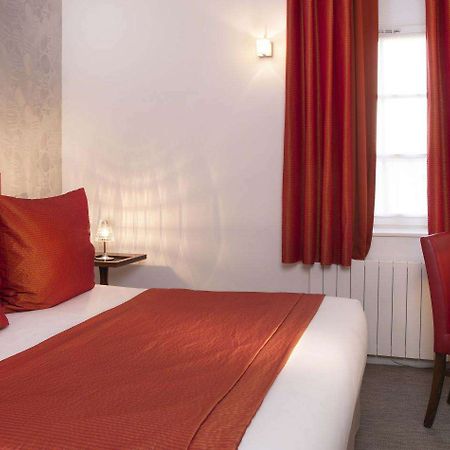 Country Club Hotell Yvré-lʼÉvêque Rum bild