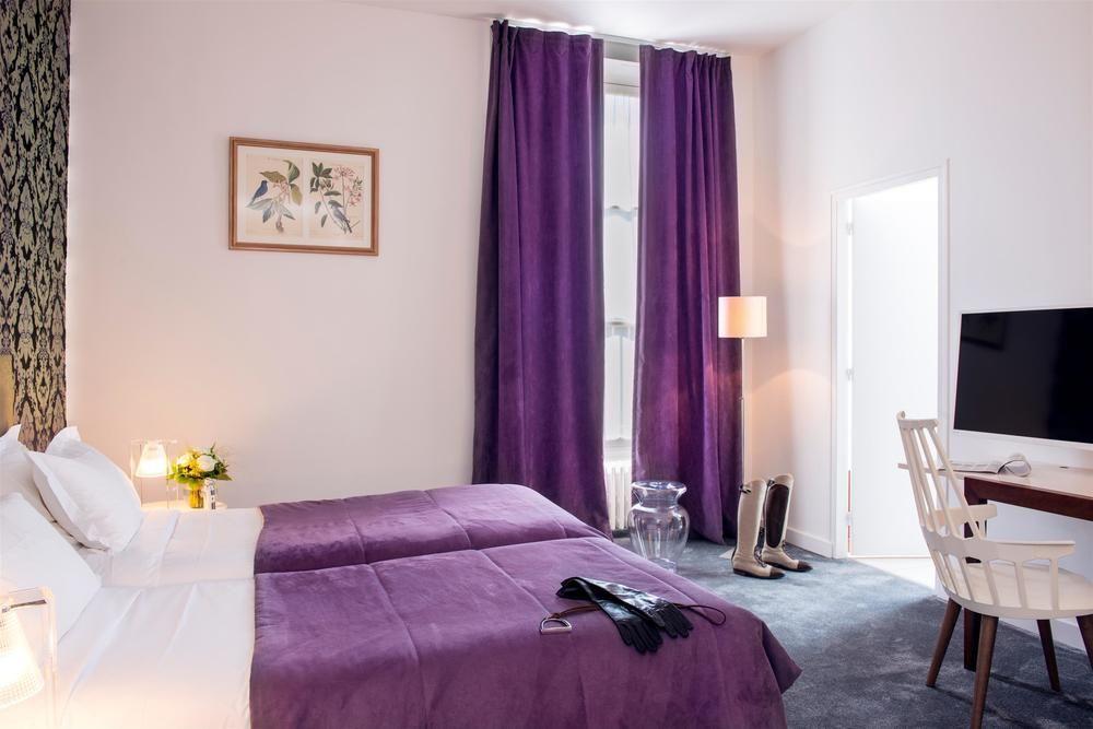Country Club Hotell Yvré-lʼÉvêque Exteriör bild