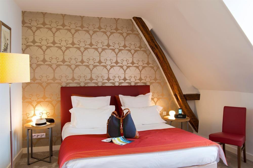 Country Club Hotell Yvré-lʼÉvêque Exteriör bild