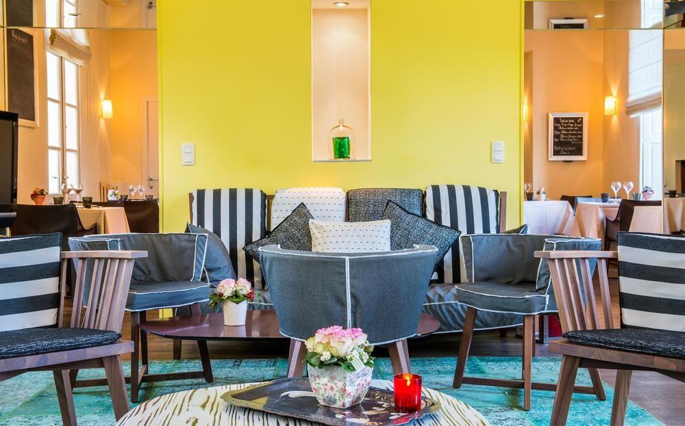 Country Club Hotell Yvré-lʼÉvêque Exteriör bild