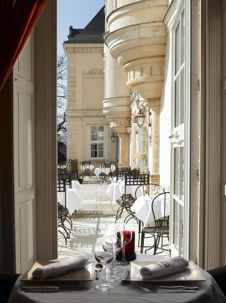Country Club Hotell Yvré-lʼÉvêque Exteriör bild
