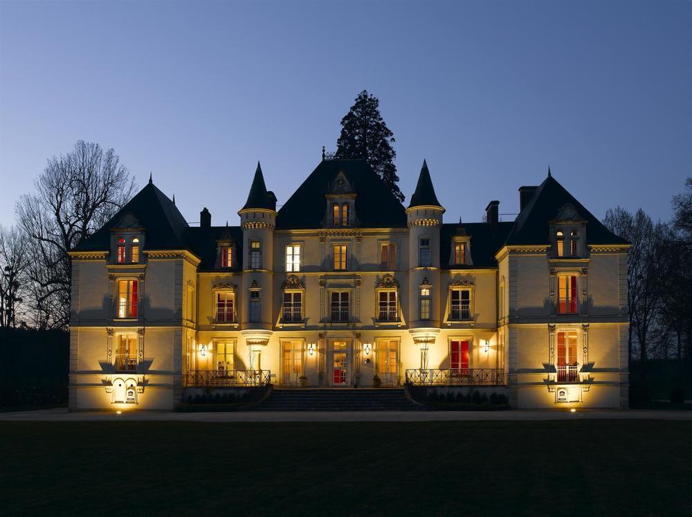 Country Club Hotell Yvré-lʼÉvêque Exteriör bild