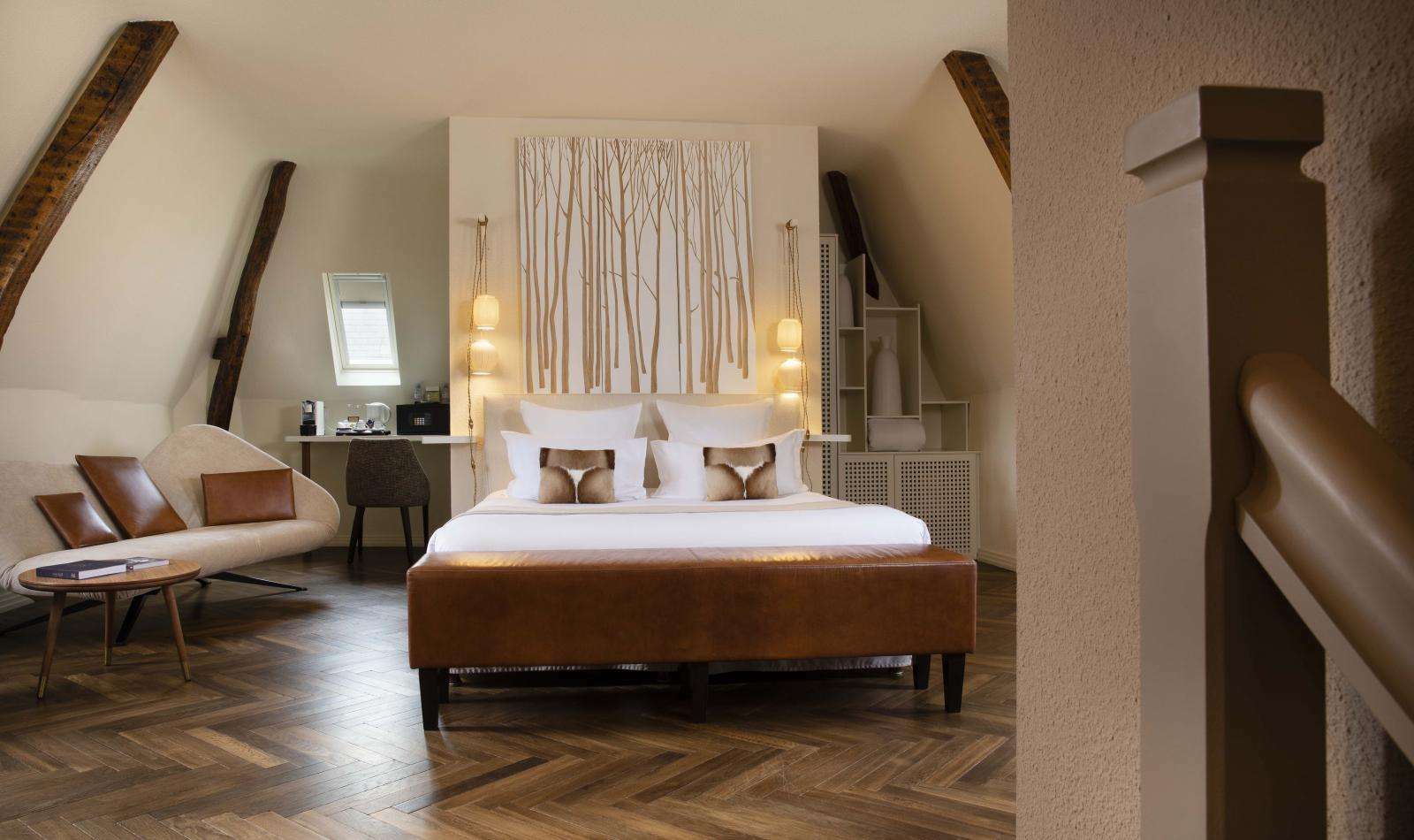 Country Club Hotell Yvré-lʼÉvêque Rum bild