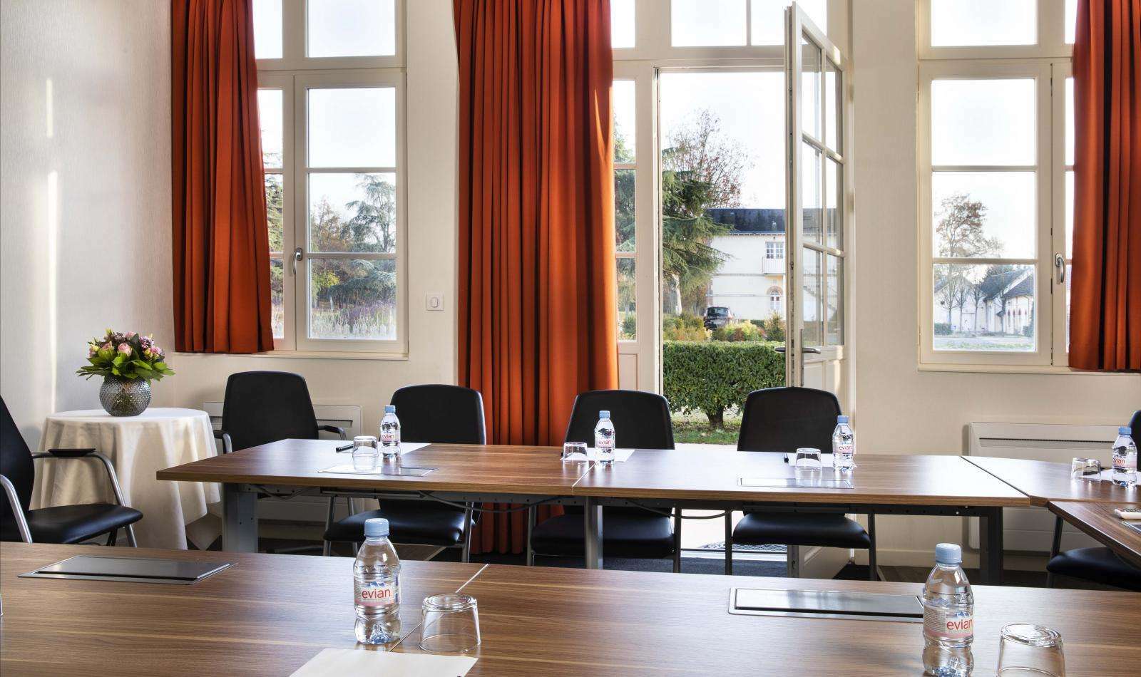 Country Club Hotell Yvré-lʼÉvêque Business bild