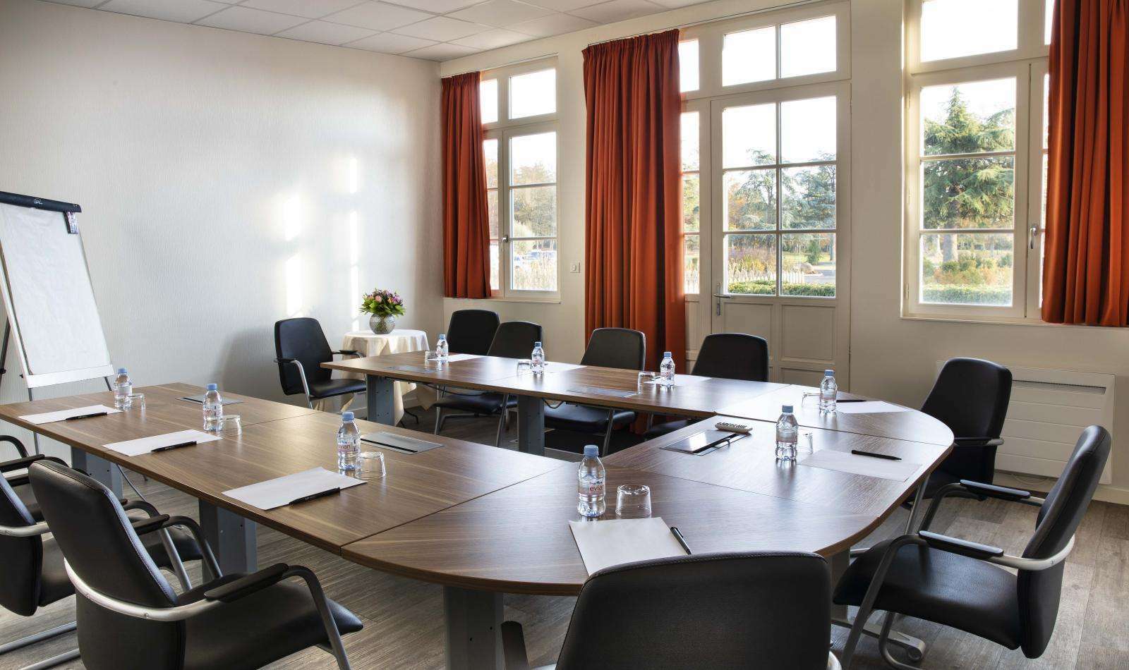Country Club Hotell Yvré-lʼÉvêque Business bild