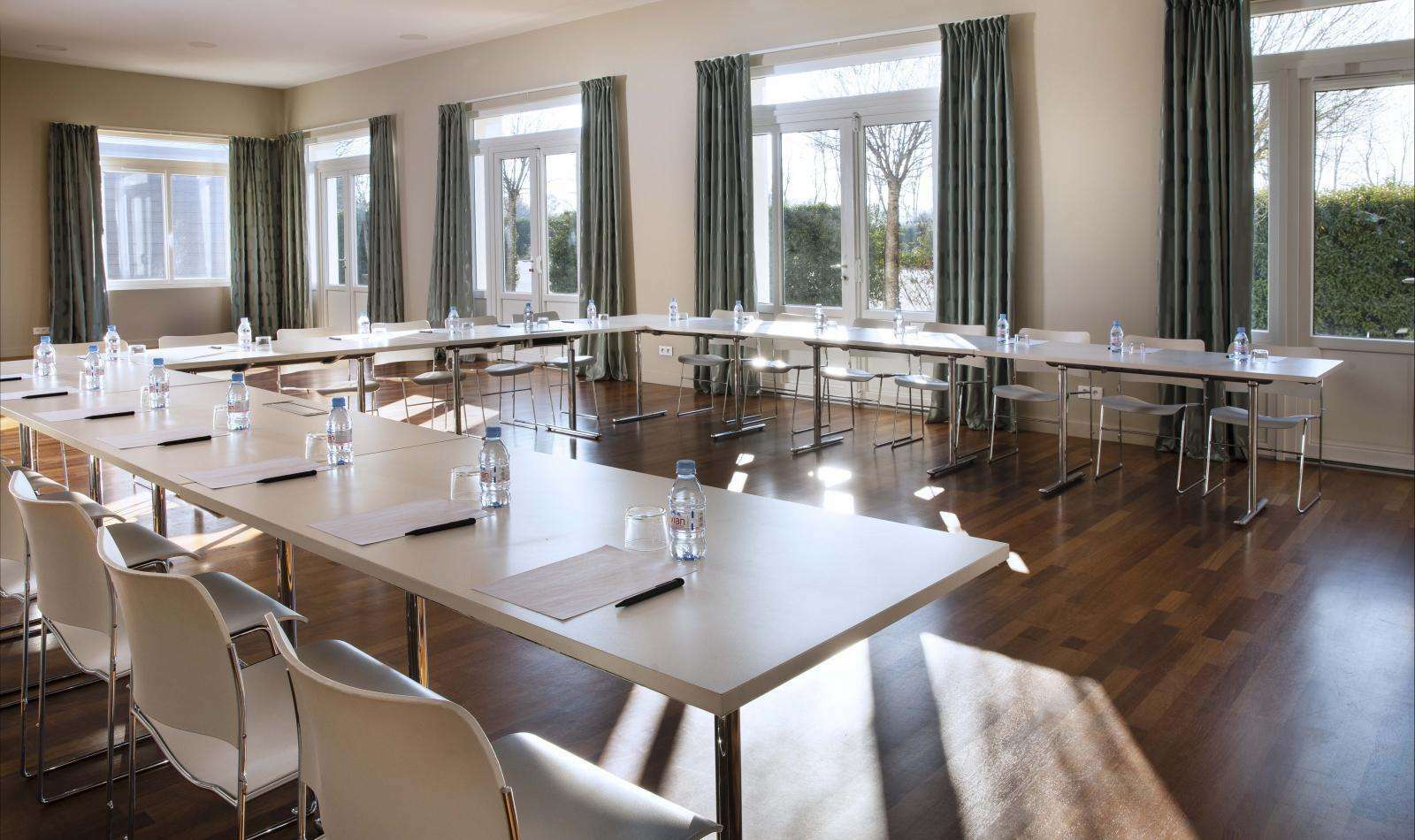 Country Club Hotell Yvré-lʼÉvêque Business bild