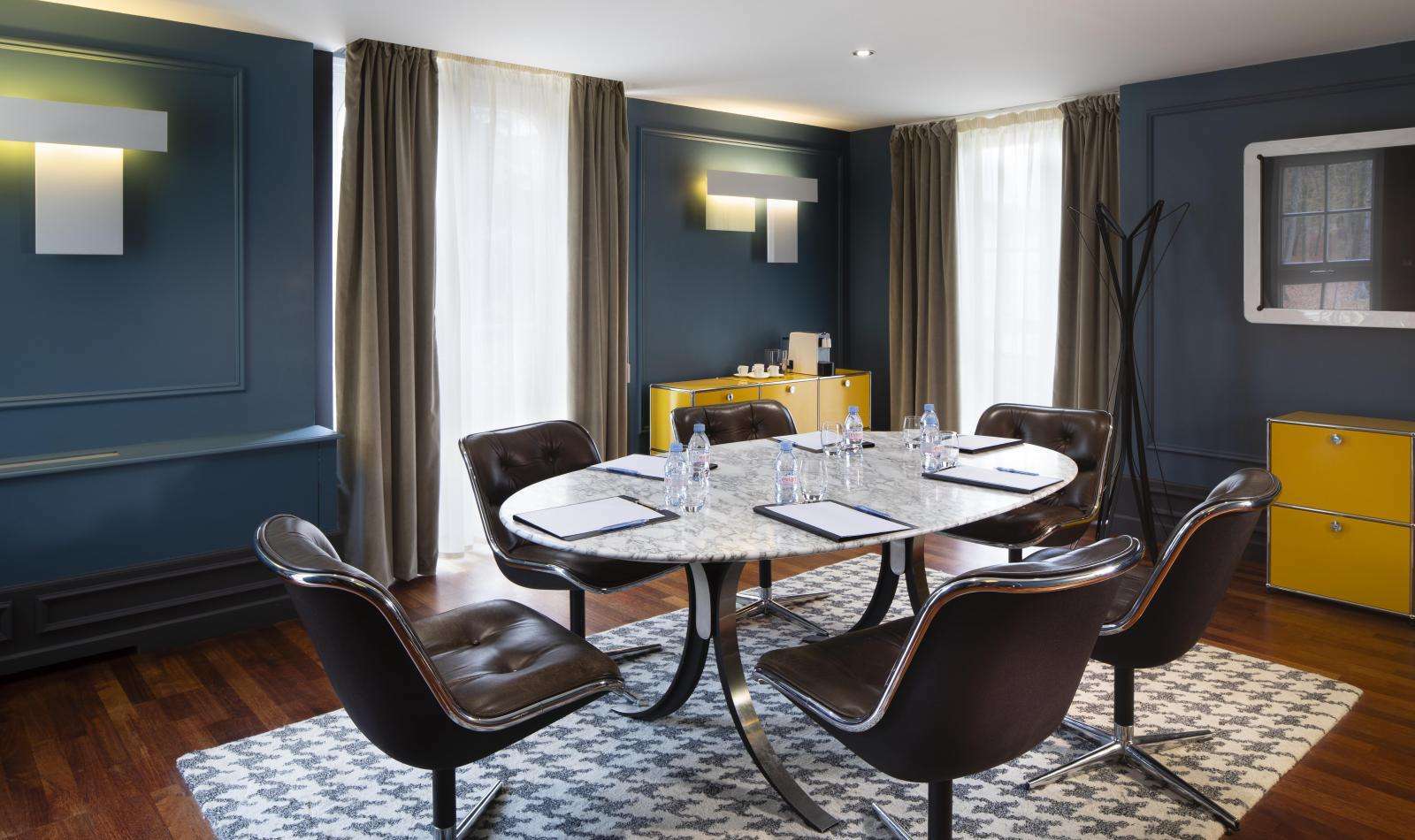 Country Club Hotell Yvré-lʼÉvêque Business bild