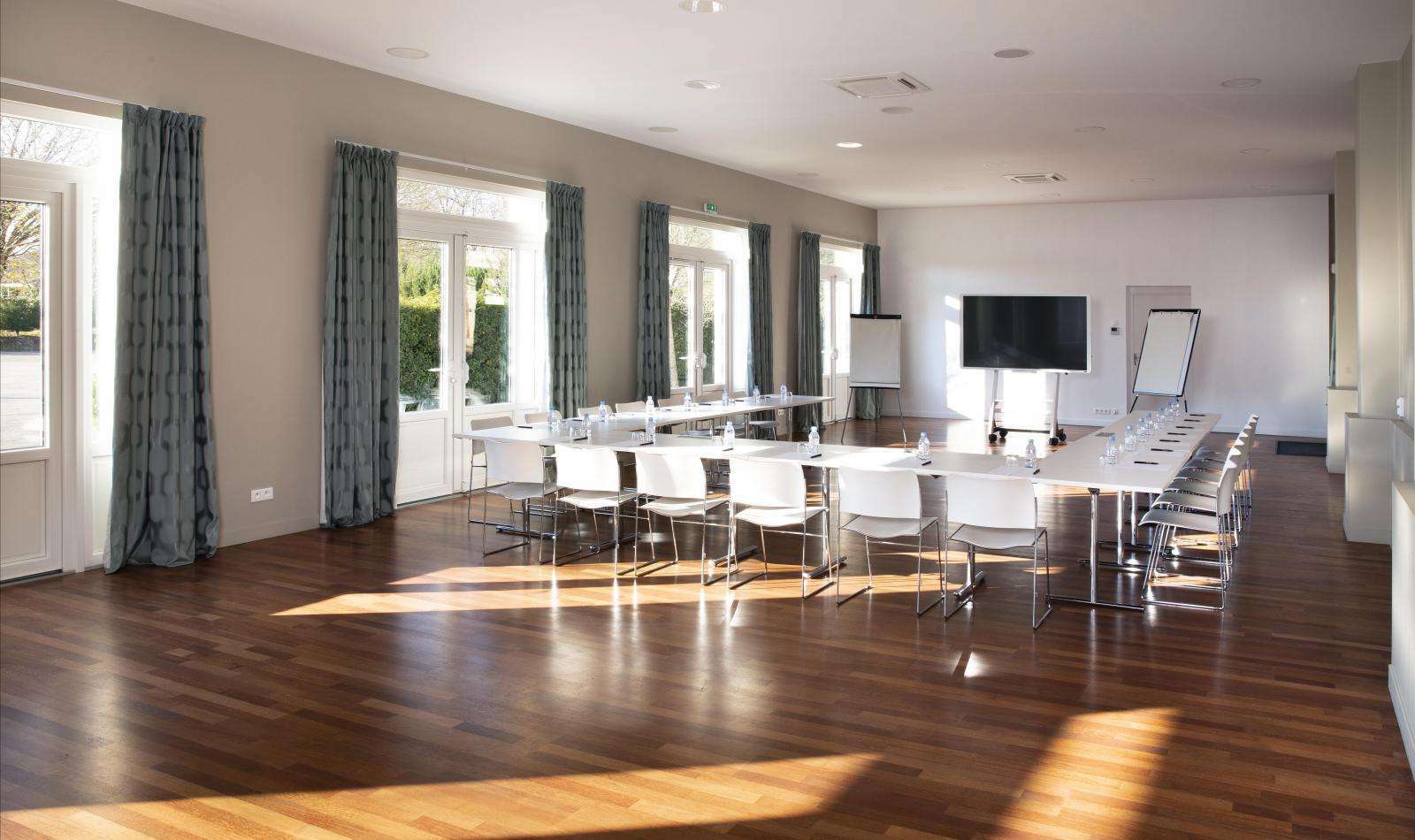 Country Club Hotell Yvré-lʼÉvêque Business bild