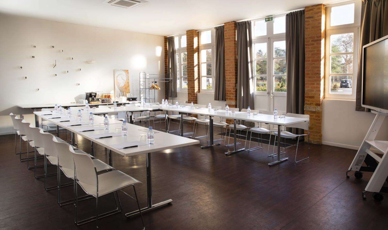 Country Club Hotell Yvré-lʼÉvêque Business bild