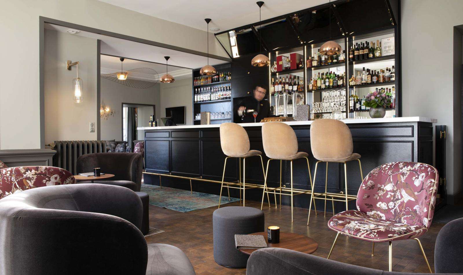 Country Club Hotell Yvré-lʼÉvêque Bekvämligheter bild