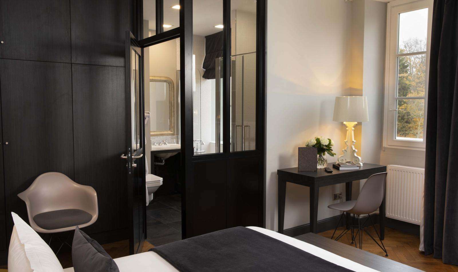 Country Club Hotell Yvré-lʼÉvêque Rum bild