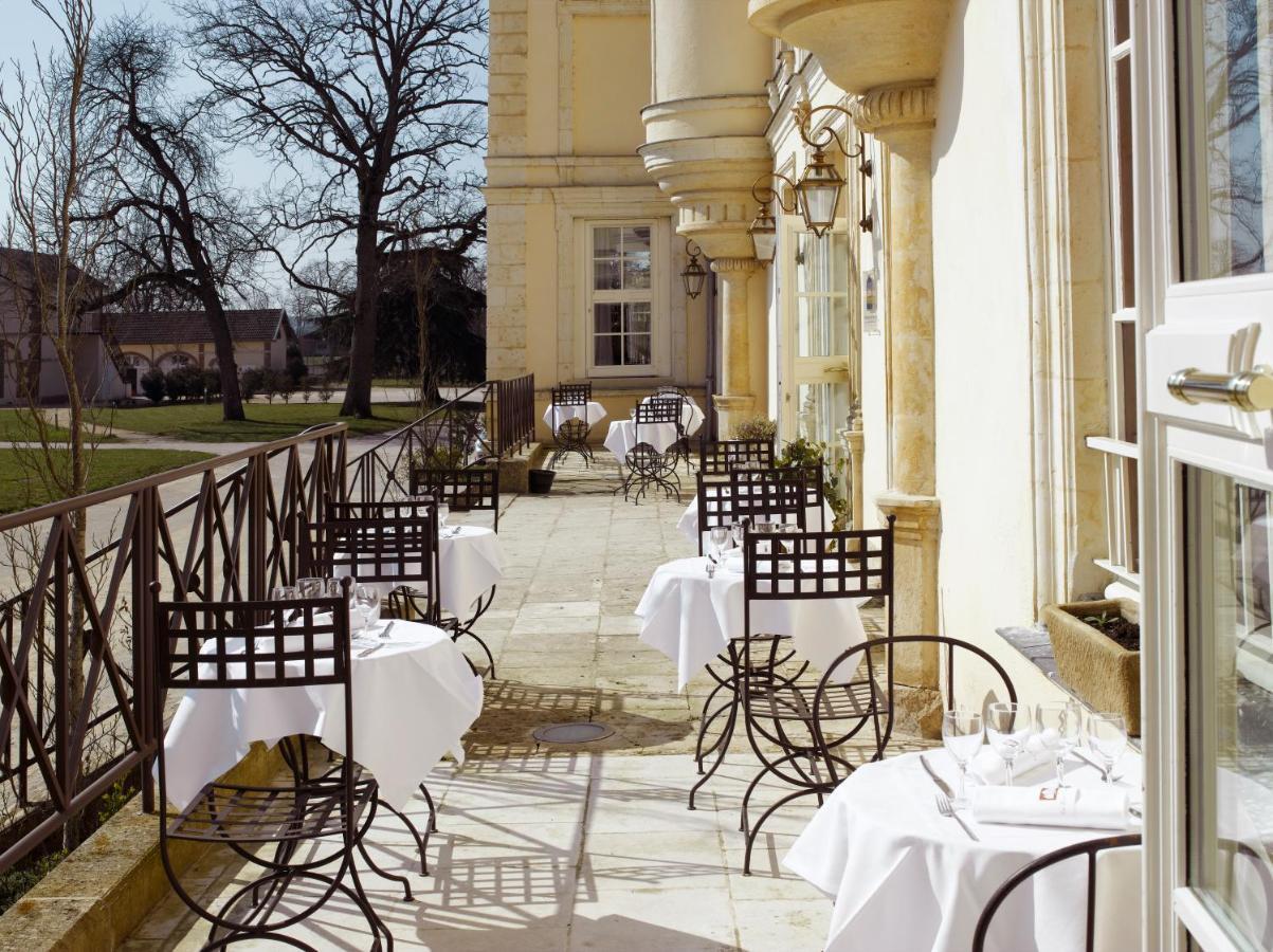 Country Club Hotell Yvré-lʼÉvêque Exteriör bild