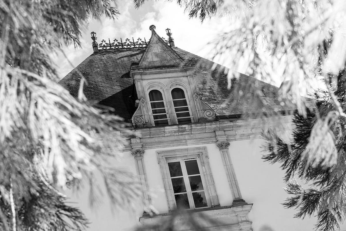 Country Club Hotell Yvré-lʼÉvêque Exteriör bild