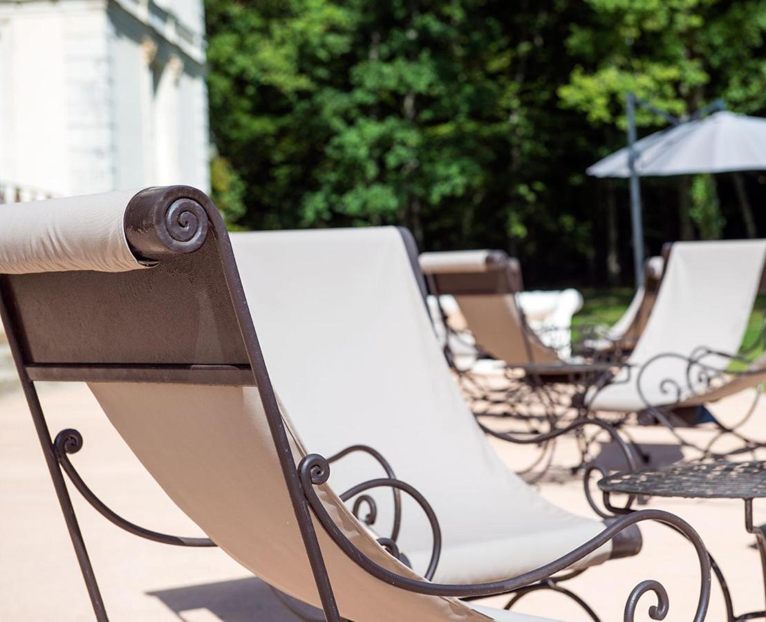 Country Club Hotell Yvré-lʼÉvêque Exteriör bild